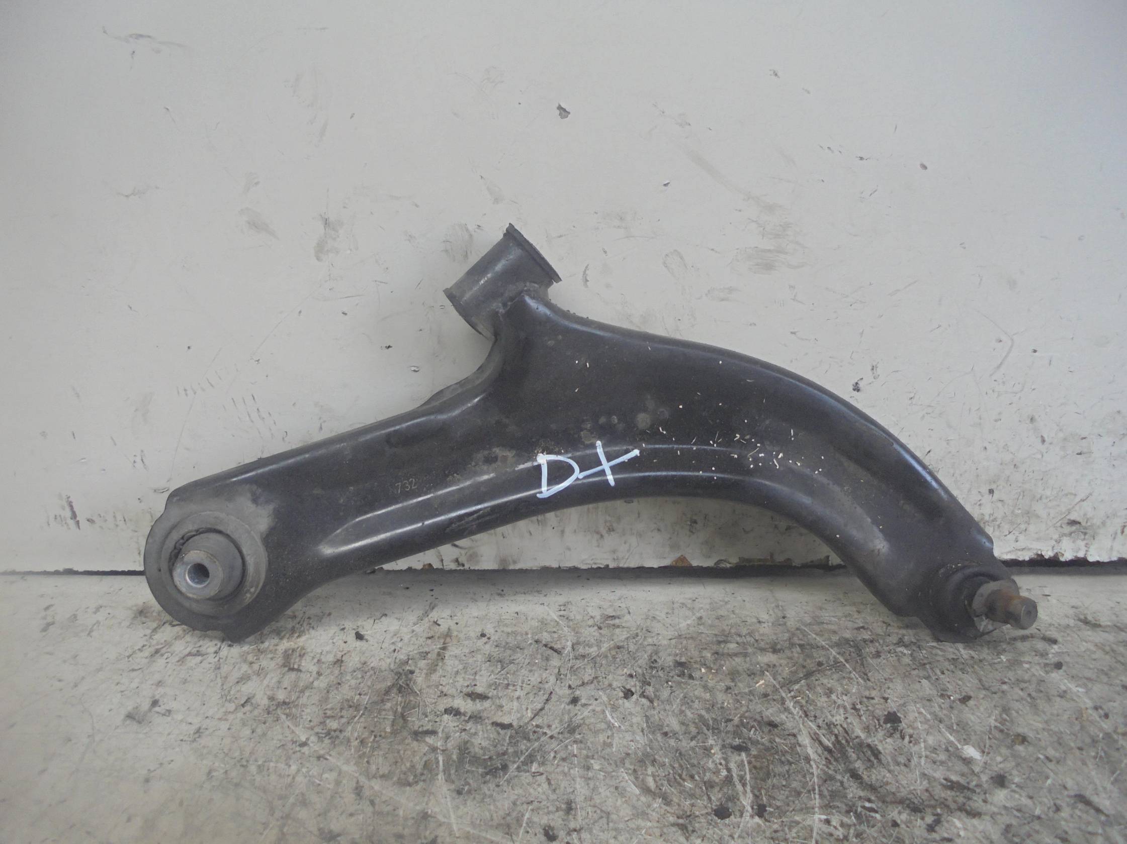 Braccio oscillante sosp. ant. dx.